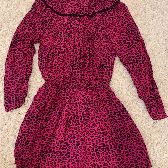 Zadig and Voltaire leopard print mini dress - Picture 4 of 6
